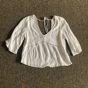 Hollister blouse